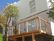 Timbalandings - Patio Decks