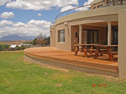Timbalandings - Patio Decks