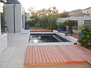 Timbalandings - Patio Decks